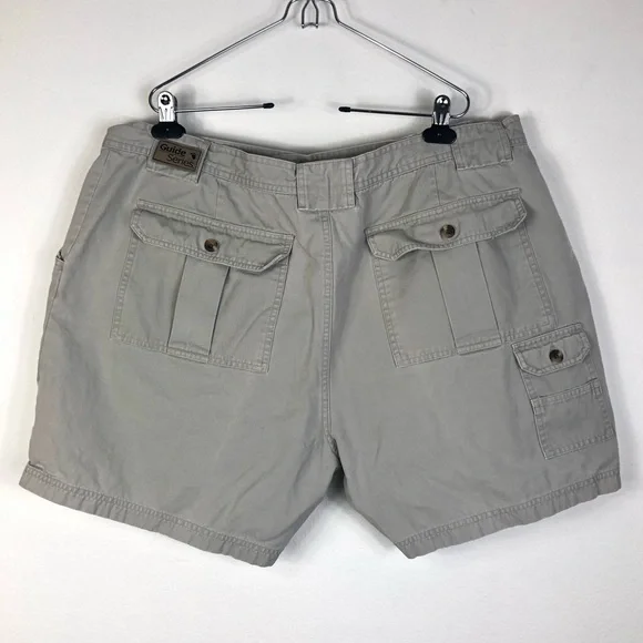 Lot of Gander Mountain Guide Series Cargo Shorts Mens Size 44